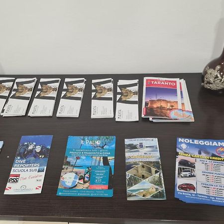 Sedici Scalini Villa Taranto Kültér fotó