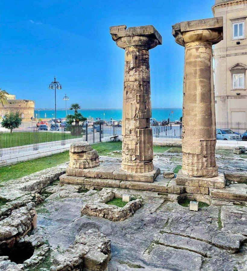 Sedici Scalini Villa Taranto Kültér fotó