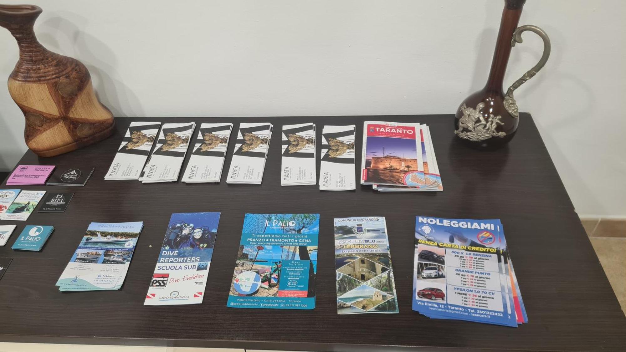 Sedici Scalini Villa Taranto Kültér fotó